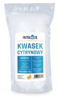POTRAVINÁRSKA KYSELINA CITRÓNOVÁ E330 1kg ČIST