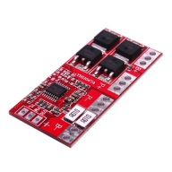BMS 4S 14,4V 30A nabíjací modul na ochranu článkov.
