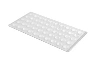 SILIKÓNOVÉ NÁRAZNÍKY, TLUMIČE FI 10x1,5