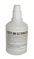 KYSELNÁ KVAPALINA NA POZINKOVANIE 100ml Flux