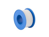 Biele lepidlo na textílie Sensiplast 2,5 cmx 5 m 1 ks