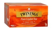 Twinings Pure Ceylon Tea 25ex