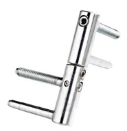 NASTAVITEĽNÝ PÁNT FI 14mm OTLAV SKRUBOVANÝ STRIEBORNÝ
