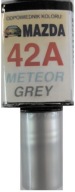 MAZDA 42A METEOR GREY LAKU NA ŠKRABANINY ARA