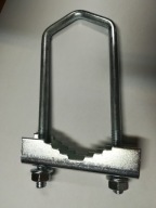 DRŽÁK ANTÉNY HIM OZ-50 14,5cm SVORKA STĹŽ