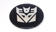 Nálepka na odznak TRANSFORMERS 65 mm NOVINKA