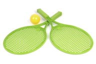 Sada tenisových rakiet BADMINTON + loptička