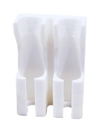 Stojan ORAL B na 2 kusy, držiak hrotov, stojan