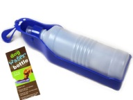 Fľaša na pitie pre psov, TURISTICKÁ FĽAŠA, 500 ml
