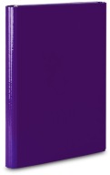 Zložka A4 Suchý zips Vaupe tvrdý PURPLE