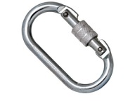 Oceľová karabínka 25KN