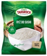 Targroch Sushi Ryža 100% prírodný zdroj minerálov 1kg