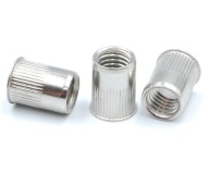 M5 NEREZOVÁ NITOVACIA MATICA A2 MINI INOX KUŽEL - 10 ks