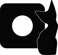 NÁLEPKA pod kontaktnú zásuvku SPÍNAČ KOTEK