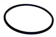 Štvorcový hnací remeň 1x1mm priemer=58mm 10ks (4063)