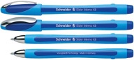Guľôčkové pero SCHNEIDER Slider Memo XB, modré