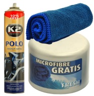 K2 Polo Cockpit FRESH 750ML PLAK do kokpitu