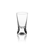 Poháre na vodku X, sada 6 ks, 25 ml KROSNO
