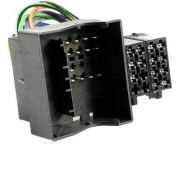 ADAPTÉR ISO KONEKTORU BMW X3 X5 Z4 Z8 2000 -->