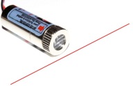 Line Laser 650nm 5mW Line Adjustment
