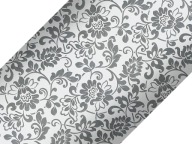 HERITAGE SILVER Nábytková dyha fólia 45x25 H22