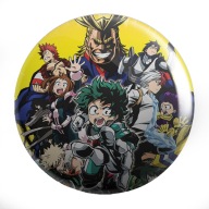 Boku no Hero Academia My Pins VEĽKÝ VÝBER