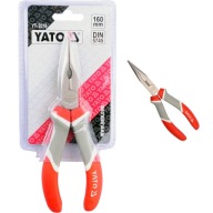 Predĺžené kliešte rovné 160 mm YATO YT-2016