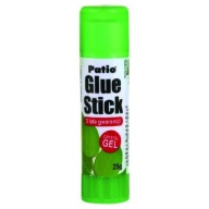 PATIO školská kancelária LEPIDLO TYČ KRYŠTÁLOVÉ 25G