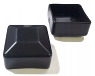 Kryt vonkajšieho krytu pre profil 100 x 100 mm
