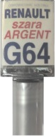 RENAULT G64 GRIS ARGENTNÝ NÁTER NA ŠKRABANINY ARA