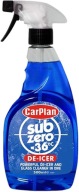 CarPlan Rozmrazovač okien SUB ZERO -36C 0,5l VIDEO
