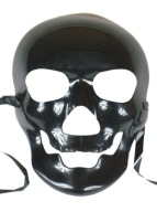 MASKOVANÁ LEBKA SMRŤ HALLOWEEN NATIVE PLAY