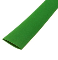 ZMRŠŤOVACIA TUBE RC 12,7 6,4 1m zelená