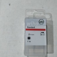 Štandardné bity WIHA Torx 10x25mm 2 ks