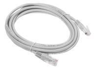 UTP CAT5E LAN ETHERNET SIEŤOVÝ KÁBEL RJ45 15m
