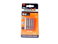 BITKY DO SKRUTKOVAČOV PH1 50MM SADA 5ks