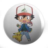 Manga Anime Pokemon Go pripína MNOHÉ DIZAJNY