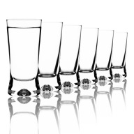 Poháre na vodku X 50 ml SHOT 6 kusov | LOOM