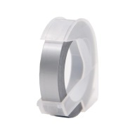 Dymo Omega 9mm strieborná 3D páska pre raziaci stroj