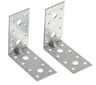 TESÁRSKY UHOL 80x80x40 mm 2 ks, VYZT.