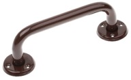 Antaba kúpeľňová úchytka, zábradlie, 20 cm, hnedá