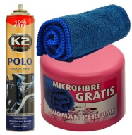 K2 Polo Cockpit WOMAN 750ML PLAK do kokpitu