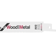 BOSCH PÍLOVÝ LIST S 1122 VF DREVO A KOV 225mm