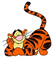 NÁLEPKA NA OKENNÝ ZRKADLOVÝ NÁBYTOK OKNO TIGER