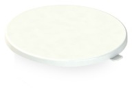 Kerbl 324810 biely kryt misky na krmivo