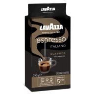Lavazza Espresso mletá káva 250g
