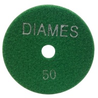 DIAMANTOVÝ DISK. LEŠTENIE VELCRO ŽULA 100 #50 MOKRÉ