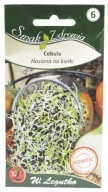 Semená na klíčky CIBUĽA Legutko 10g