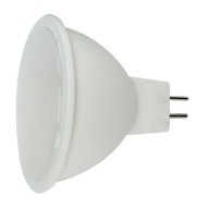 LED ŽIAROVKA JDC JCDR MR16 G5.3 230V 7W TEPL