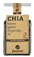 Chia - semienka šalvie španielskej BIO 200 g